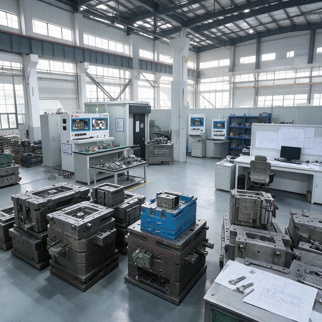 Mold Center
